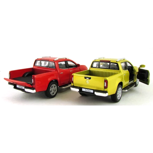 Mercedes-Benz X-Class Retróautó