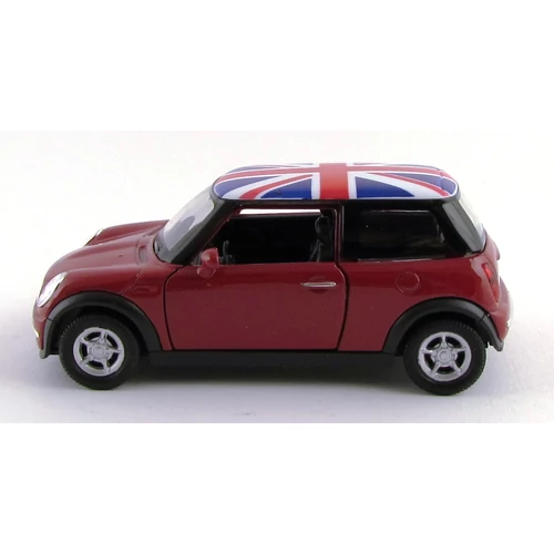 Mini Cooper Autómodell