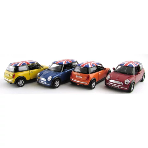 Mini Cooper Makettautó