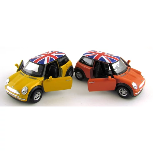 Mini Cooper Metálautó