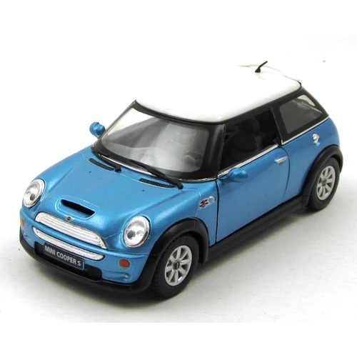 Mini Cooper S autómodell