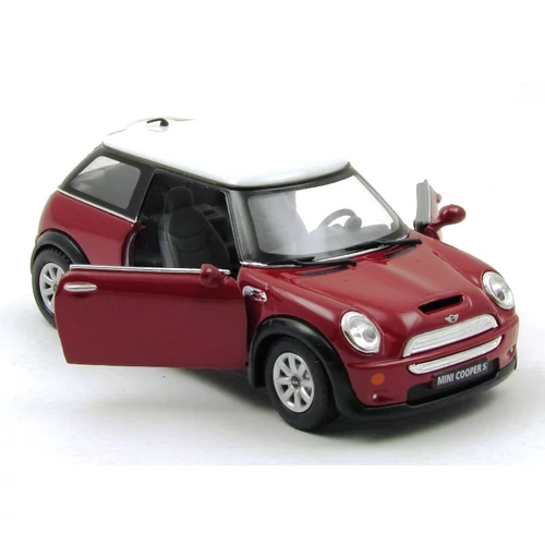 Mini Cooper S kisautó