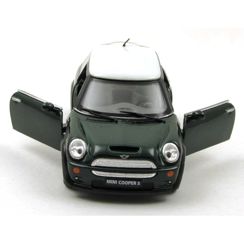 Mini Cooper S makettautó