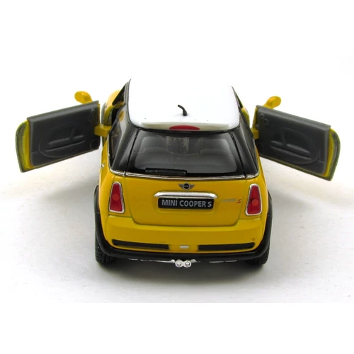 Mini Cooper S modellautó
