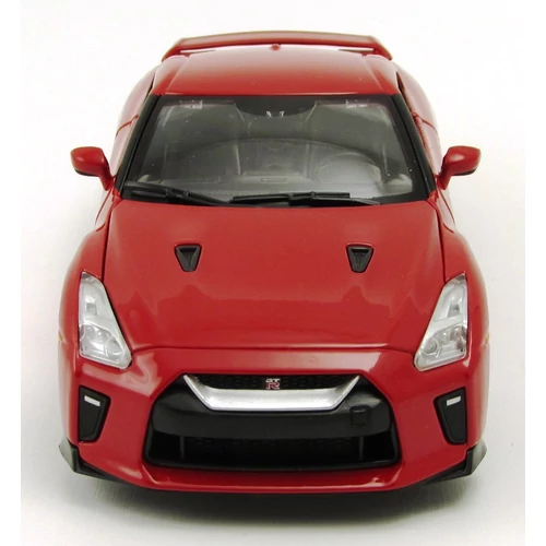 Nissan GT-R 2017 1:24 makettautó
