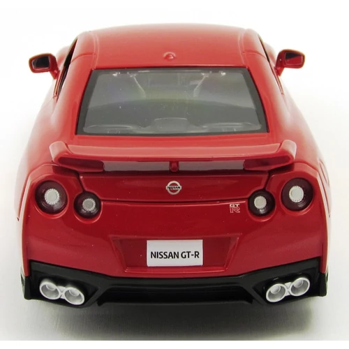 Nissan GT-R 2017 1:24 modellautó