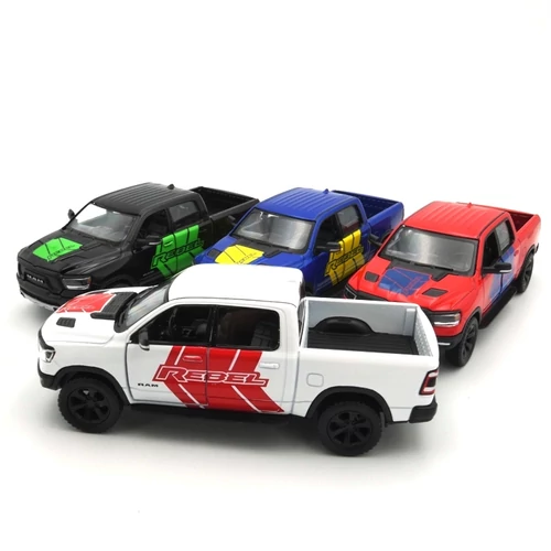 Ram 1500 Livery Editions (2019)