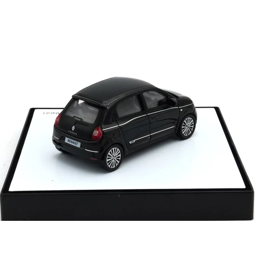 Renault Twingo 3.Gen 2019 Fekete 1:43 Modell Autó