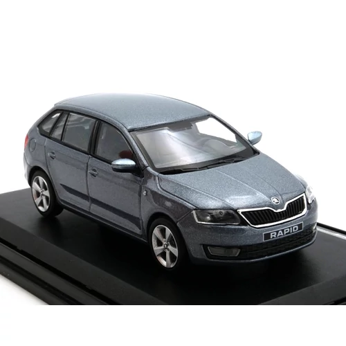 Skoda Rapid Spaceback 2014 1:43 Szürke