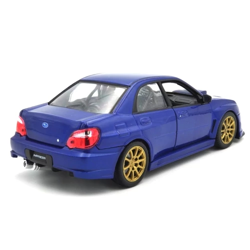 Subaru Impreza WRX 1:24