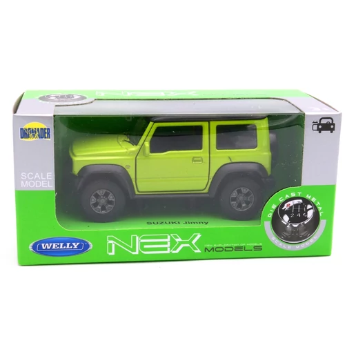 Suzuki Jimmy