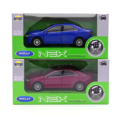 Toyota Carmy Gyűjtőknek