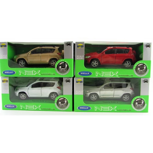 Toyota RAV 4 Gyűjtőknek