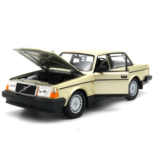 Volvo 240 GL 1986 1:24 Modell Autó