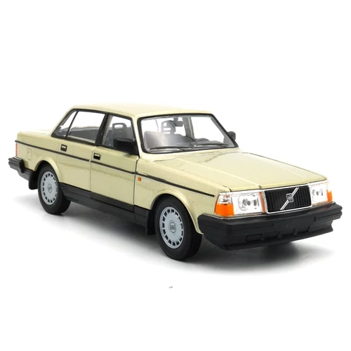 Volvo 240 GL 1986 1:24 Modell Autó