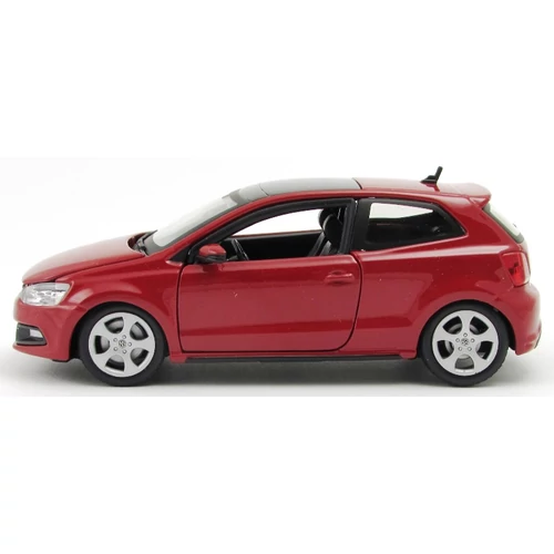 VW Polo GTI Mark 5 1:24 játékautó