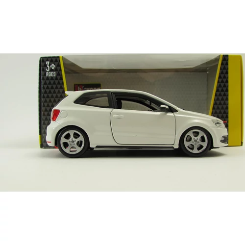 VW Polo GTI Mark 5 1:24 makettauto 5