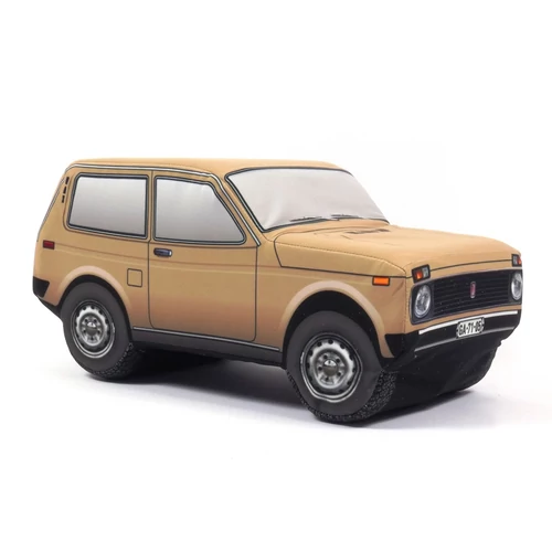 Plüss Lada Niva