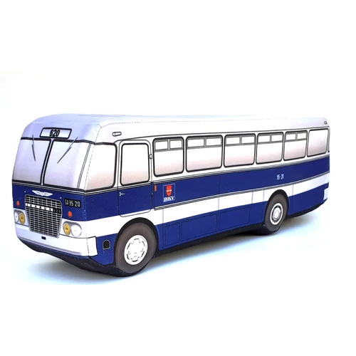 Plüss busz Ikarus 620