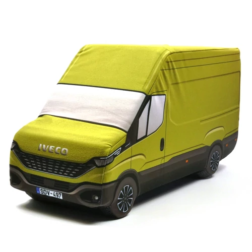 Plüss Iveco Daily