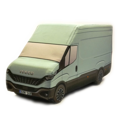 Plüss Iveco Daily