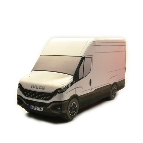 Plüss Iveco Daily