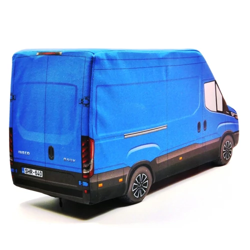 Plüss Iveco Daily