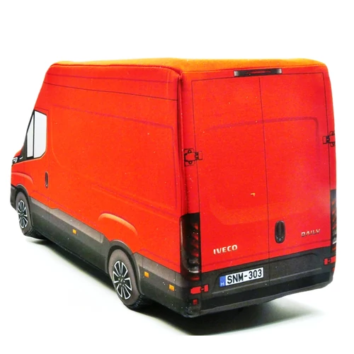 Plüss Iveco Daily