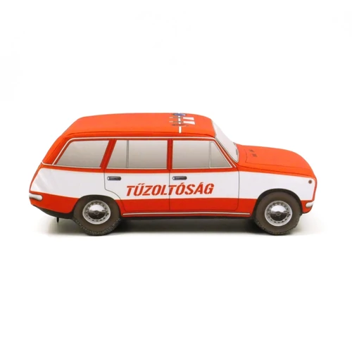 Plüss Lada 2102-1200 Kombi Tűzoltó