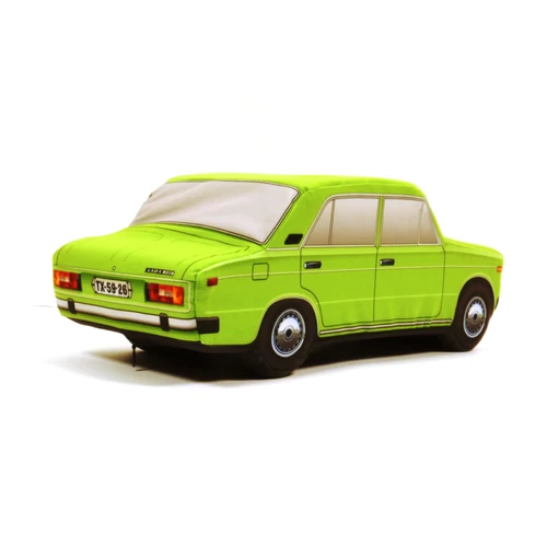 Plüss Lada 1500 okker