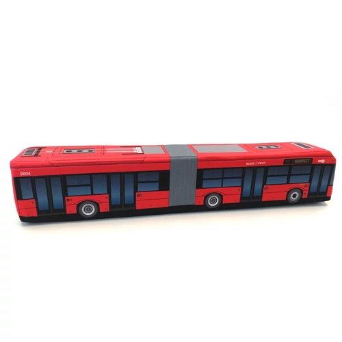 Plüss Solaris Trolibusz
