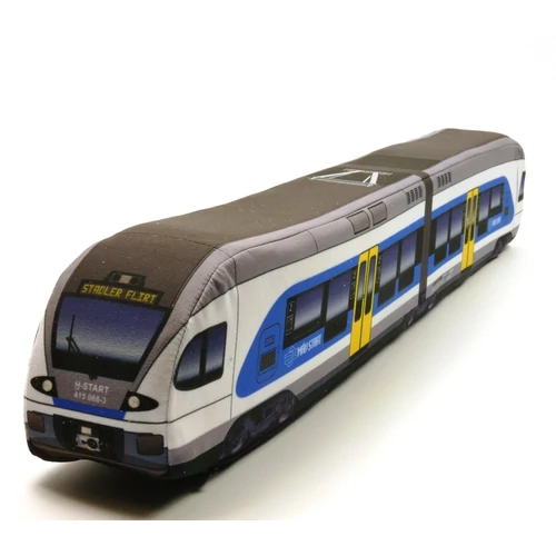 Plüss Stadler FLIRT villamos motorvonat Kék