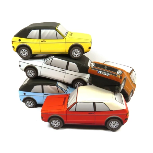 Plüss Volkswagen Golf  I. Cabriolet