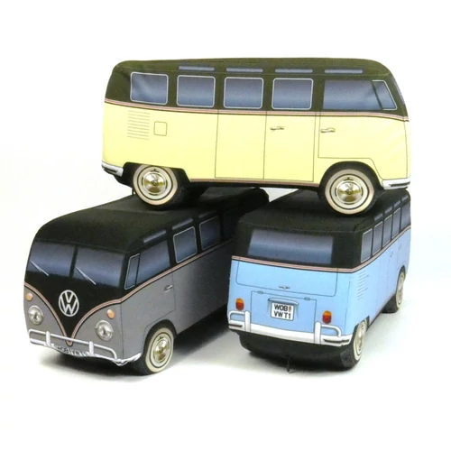 Plüss Volkswagen Deluxe Bus 1964