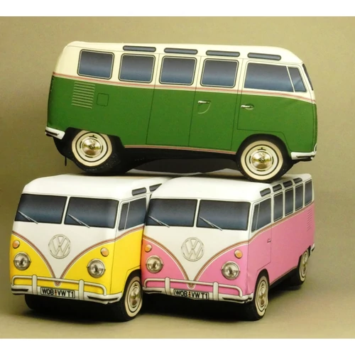 Plüss Volkswagen Deluxe Bus 1964