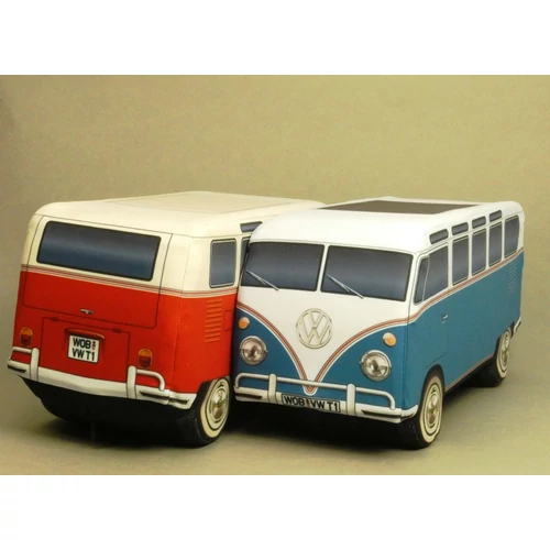 Plüss Volkswagen Deluxe Bus 1964