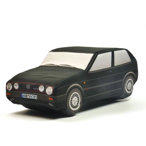 Plüss Volkswagen Golf 2 GTI