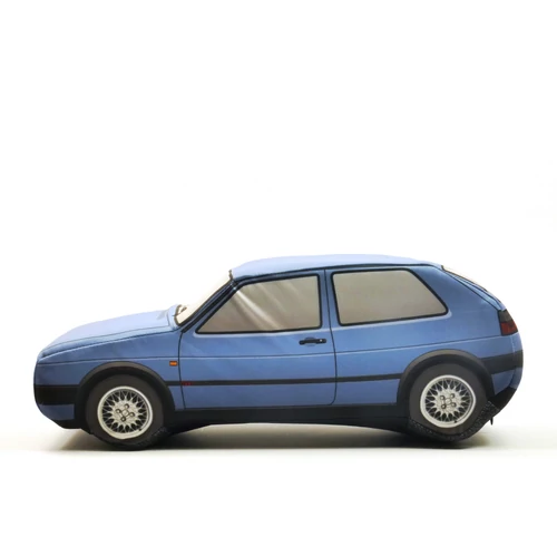 Plüss Volkswagen Golf 2 GTI
