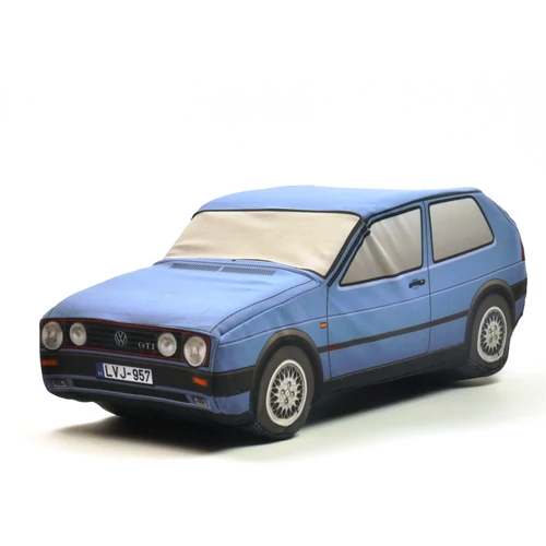 Plüss Volkswagen Golf 2 GTI