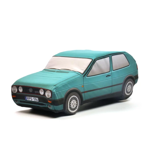 Plüss Volkswagen Golf 2 GTI