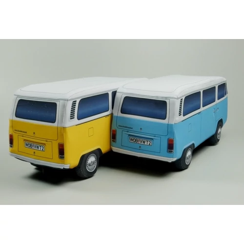 Plüss Volkswagen T2 Transporter
