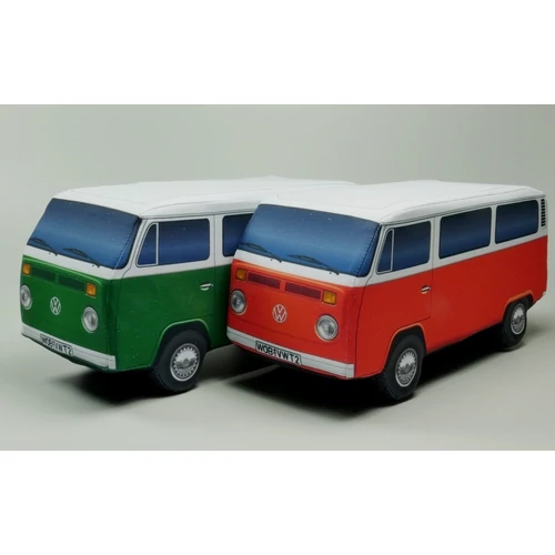 Plüss Volkswagen T2 Transporter