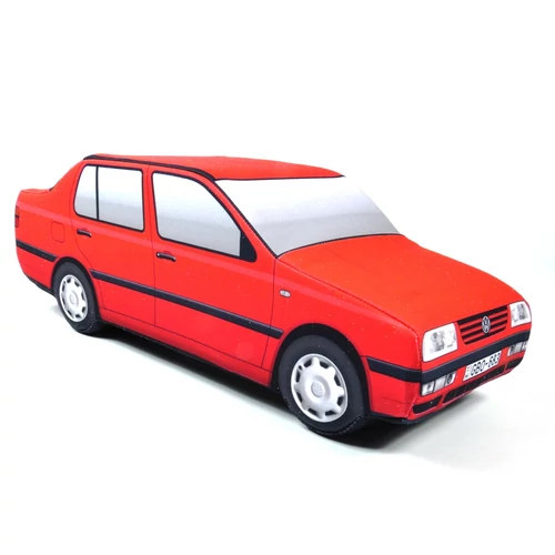 Plüss Volkswagen Vento