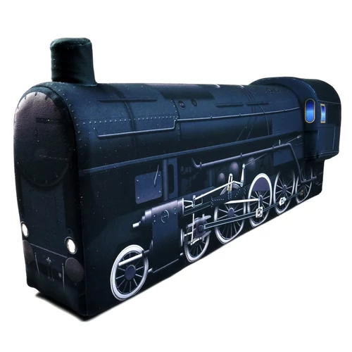 Plüss MÁV 424 "Bivaly" Mozdony