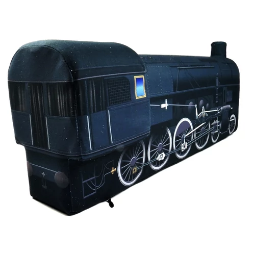 Plüss MÁV 424 "Bivaly" Mozdony