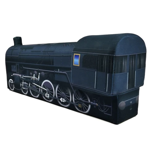 Plüss MÁV 424 "Bivaly" Mozdony