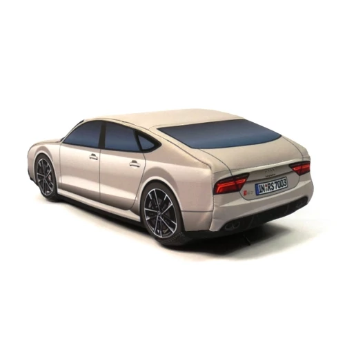 Plüss Audi RS7 Sportback 2015