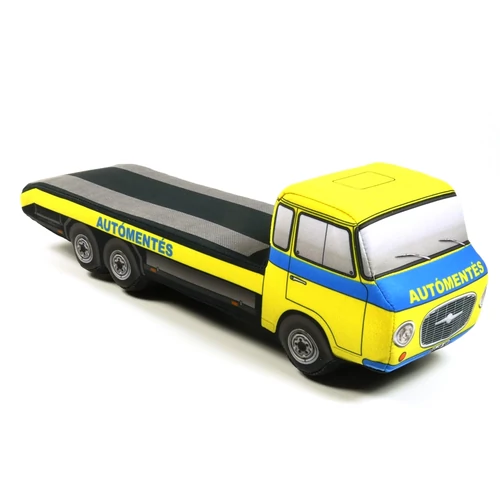 Plüss Barkas B1000 Autómentő