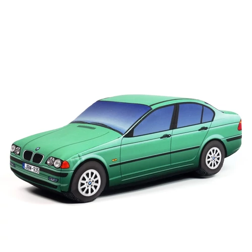 Plüss BMW 3 Series (E46)