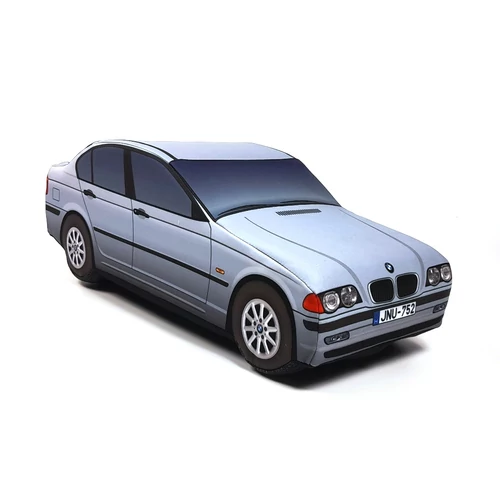 Plüss BMW 3 Series (E46)